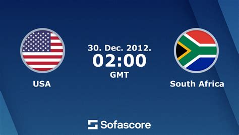 Usa vs south africa - Wednesday, February 21, 2024. South Africa Standard Time (SAST) +0200 UTC. UTC/GMT is 09:34 on Wednesday, February 21, 2024. DST.